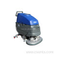 Electric scrubber floor scrubbing washing machine